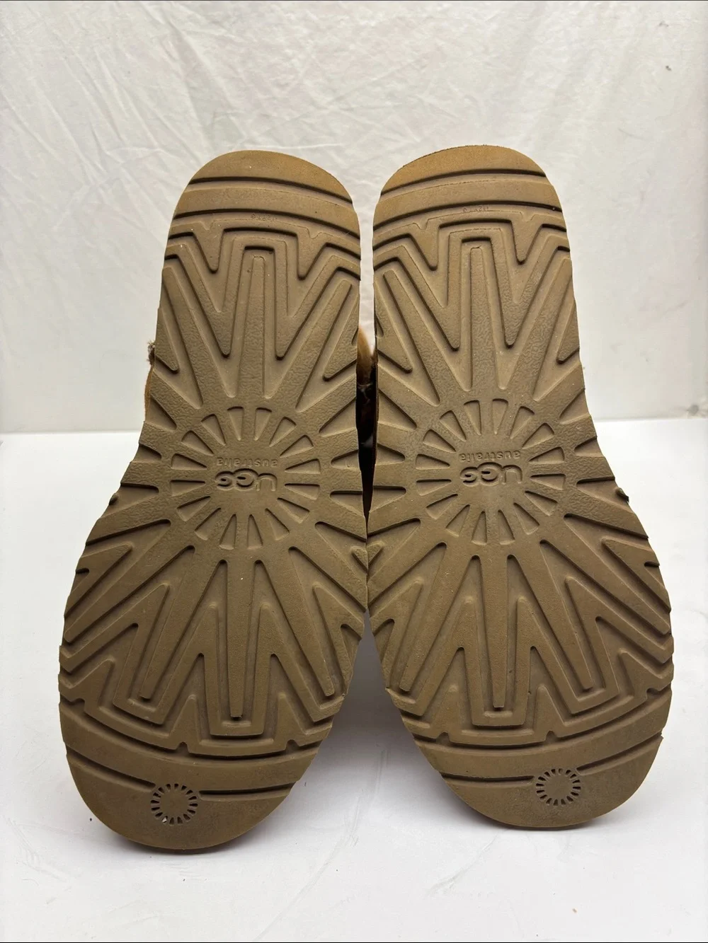 UGG cozy suede